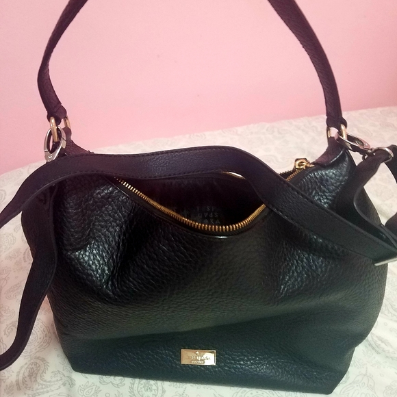 Kate Spade Black Bag - Picture 2 of 6
